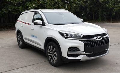 Chery SQR5020XXYT1ABox transport vehicle