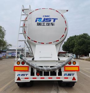 Ruijiang  WL9409GFL40 Medium density powder material transportation semi-trailer