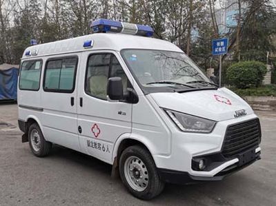 Langang  XLG5040XJHCY61 ambulance