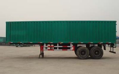 Xiangli  XLZ9230XXY Box transport semi-trailer