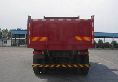 Haohan  ZZ3315N4066D1 Dump truck