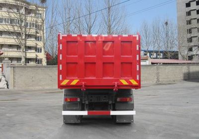 Haowo  ZZ5317ZLJV486HF1 garbage dump truck 