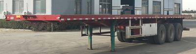 Fuyu  AFC9400TPB Flat transport semi-trailer