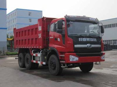 Foton  BJ3253DLPJB30 Dump truck