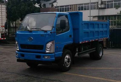 Jiefang Automobile CA3080K7L3E5 Dump truck