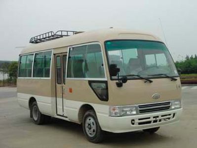 Jiefang Automobile CDL6606DT coach