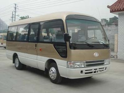 Jiefang Automobile CDL6606DT coach