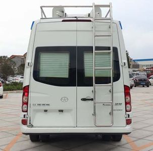 Cheng Liwei  CLW5040XSP4 Trial vehicle