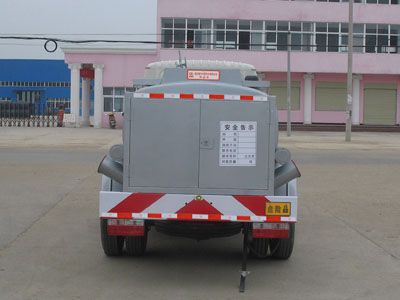 Cheng Liwei  CLW5041GJY3 Refueling truck