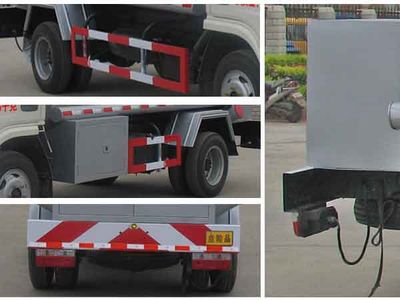 Cheng Liwei  CLW5041GJY3 Refueling truck