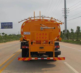 Changqing brand automobiles CQK5180GPSD5 watering lorry 