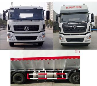 Chuanmu  CXJ5310ZSLD5 Bulk feed transport vehicle