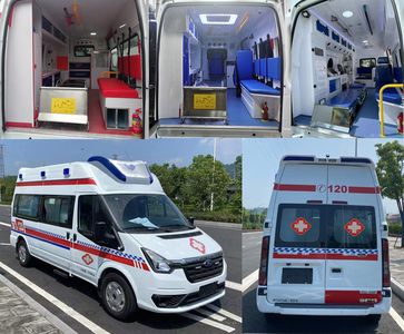 Dima DMT5047XJHL7 ambulance