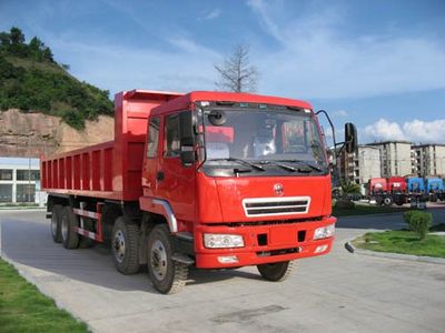 Jianghuan brand automobilesGXQ3240MBDump truck