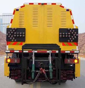 Hengrun  HHR5162TCX4DF Snowplow