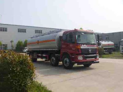 Chujiang brand automobile JPY5253GYYB Oil tanker