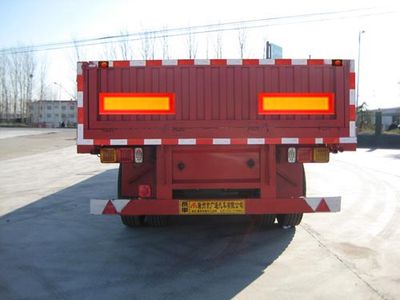 Shengde  KDQ9401 Semi trailer