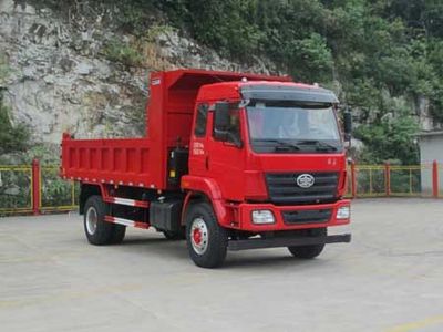 Liute Shenli LZT3160PK2E4A90Dump truck