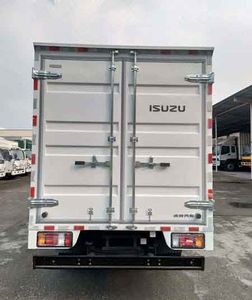 Isuzu  QL5040XXYA6HW Box transport vehicle