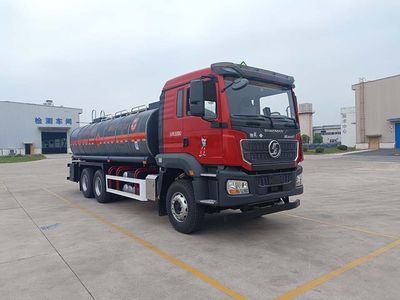 Shaanxi Automobile SHN5261GRYMB4161 Flammable liquid tank transport vehicle