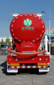 Shengrun  SKW9400GXHFJ Lower ash semi-trailer