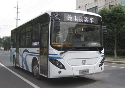 Shenwo  SWB6808BEV27 Pure electric city buses