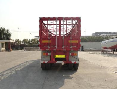 Jianyu brand automobile YFZ9405CCY Gantry transport semi-trailer