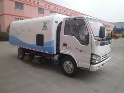 Baoyu  ZBJ5071TSLA Road sweeper