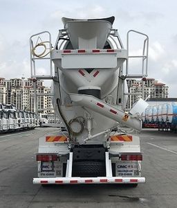 CIMC ZJV5314GJBJMZZ Concrete mixing transport vehicle