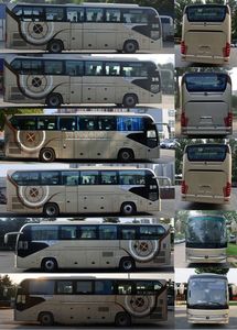 Yutong  ZK6113CHEVPG61 Plug in hybrid urban buses