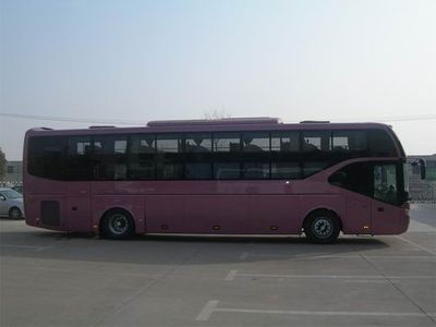 Yutong  ZK6127HWD9 Sleeper coach