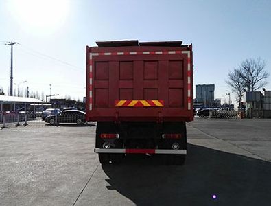 Ouman  BJ5313ZLJAJ garbage dump truck 