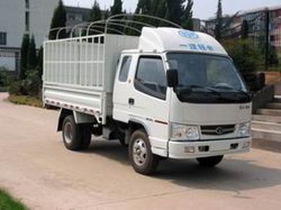 Jiefang Automobile CA5030XYK3L1R5E32 Grate type transport vehicle