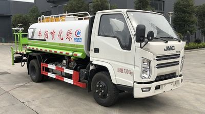 Cheng Liwei  CLW5070GPS6DX watering lorry 