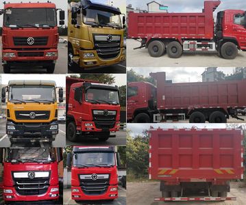 Dongfeng  EQ3250GD5DA Dump truck