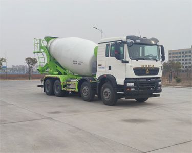 Zhenglong  JYC5310GJB6ZZ39 Concrete mixing transport vehicle