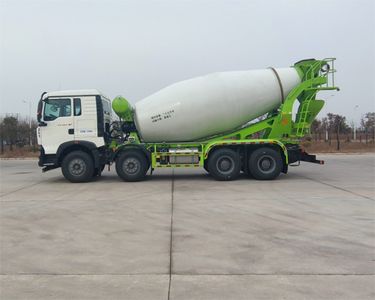 Zhenglong  JYC5310GJB6ZZ39 Concrete mixing transport vehicle