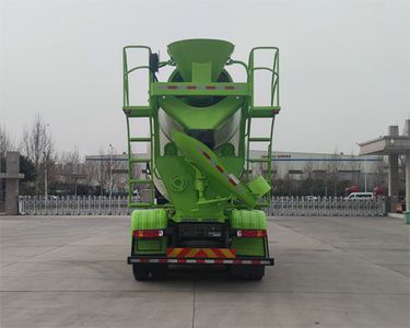 Zhenglong  JYC5310GJB6ZZ39 Concrete mixing transport vehicle