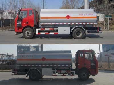 Luping Machinery LPC5181GYYC5 Oil tanker