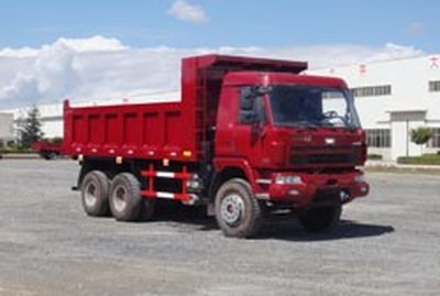 Xiangli NZ3162G1Dump truck