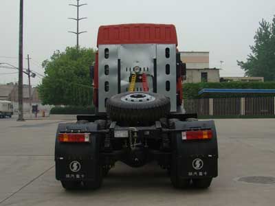 Shaanxi Automobile SX4255NR384T Tractor