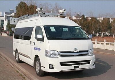 Xiaolong  XLW5030TLJG8H Road inspection vehicle