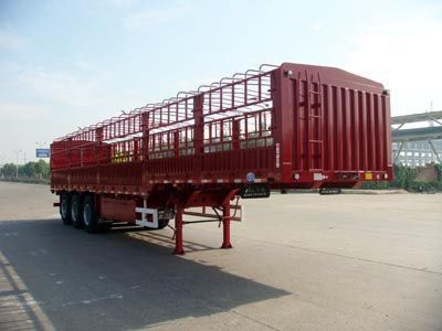 Huajun  ZCZ9406CLX Gantry transport semi-trailer