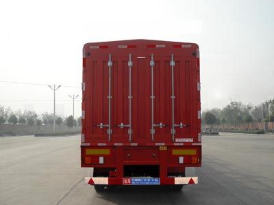 Huajun  ZCZ9406CLX Gantry transport semi-trailer