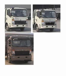 Haowo  ZZ1107G421CE1 Truck