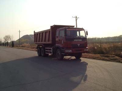 Foton  BJ3258DLPJBS Dump truck