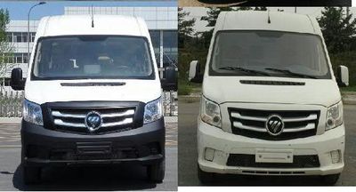 Foton  BJ6518BDDDACA multi-purpose vehicle 