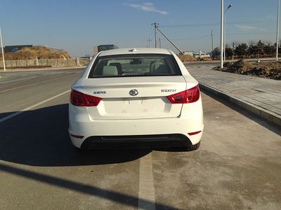 Beijing brand automobiles BJ7150C5E1B Sedan