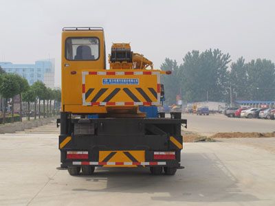 Cheng Liwei  CLW5100JQZQY8T Car crane