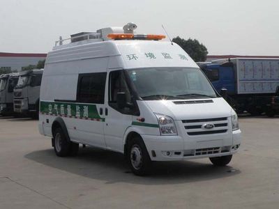 Huadong brand automobiles CSZ5042XJE Monitoring vehicle